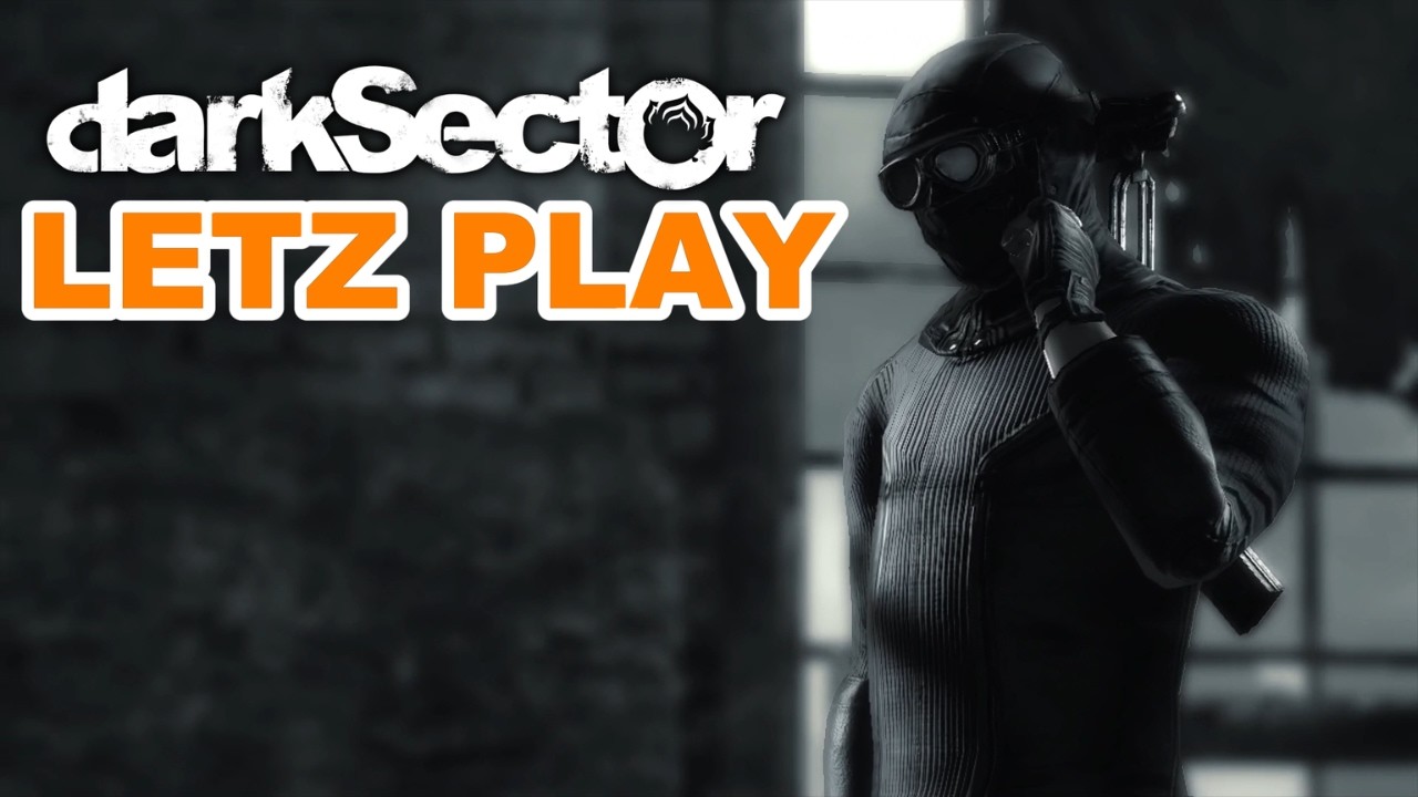 DARK SECTOR GMAEPLAY