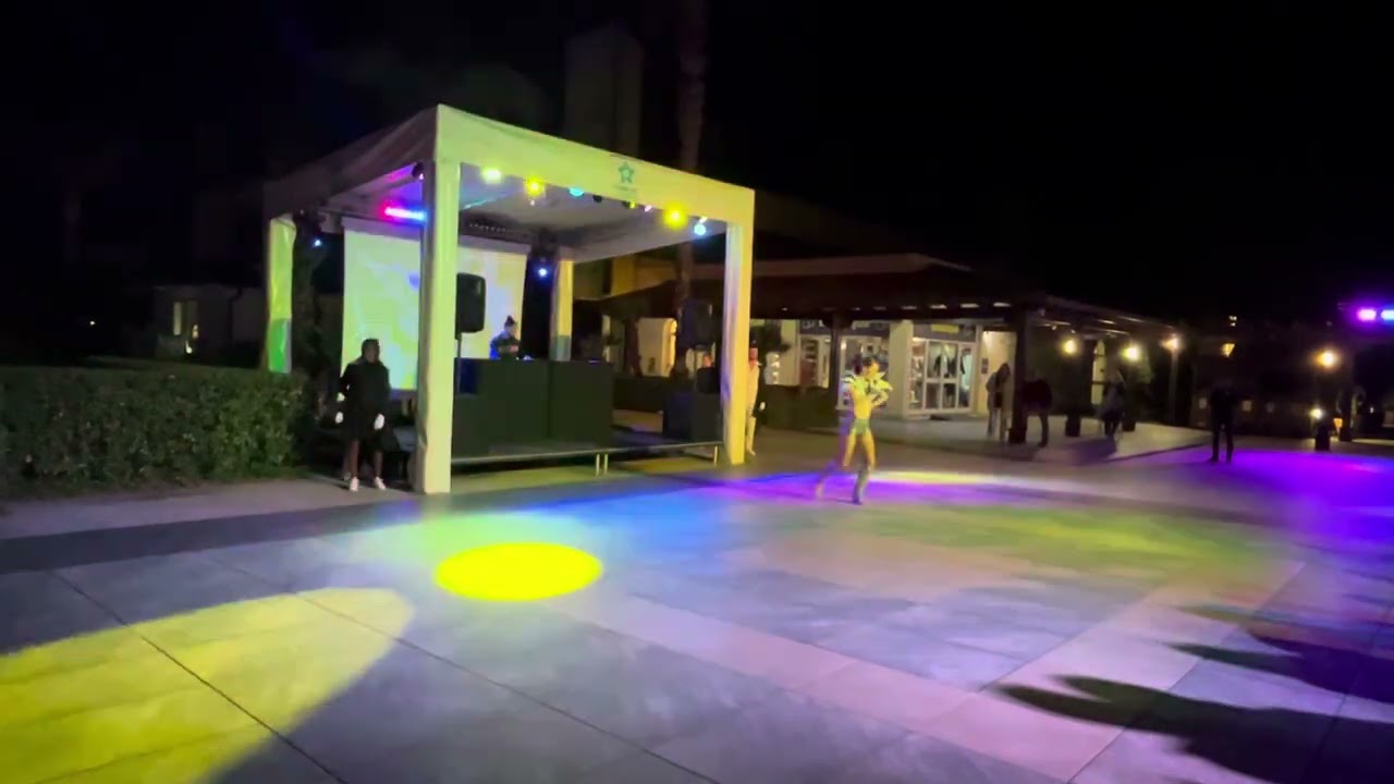 TUI Magic Life Calabria- Dancing Night