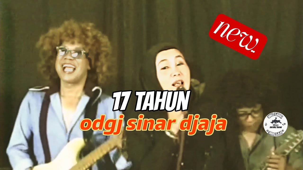 17 tahun odgj sinar djaja #dangdut #dangdutlawas #dangdutoriginal #dangdutklasik #dangdutjadul