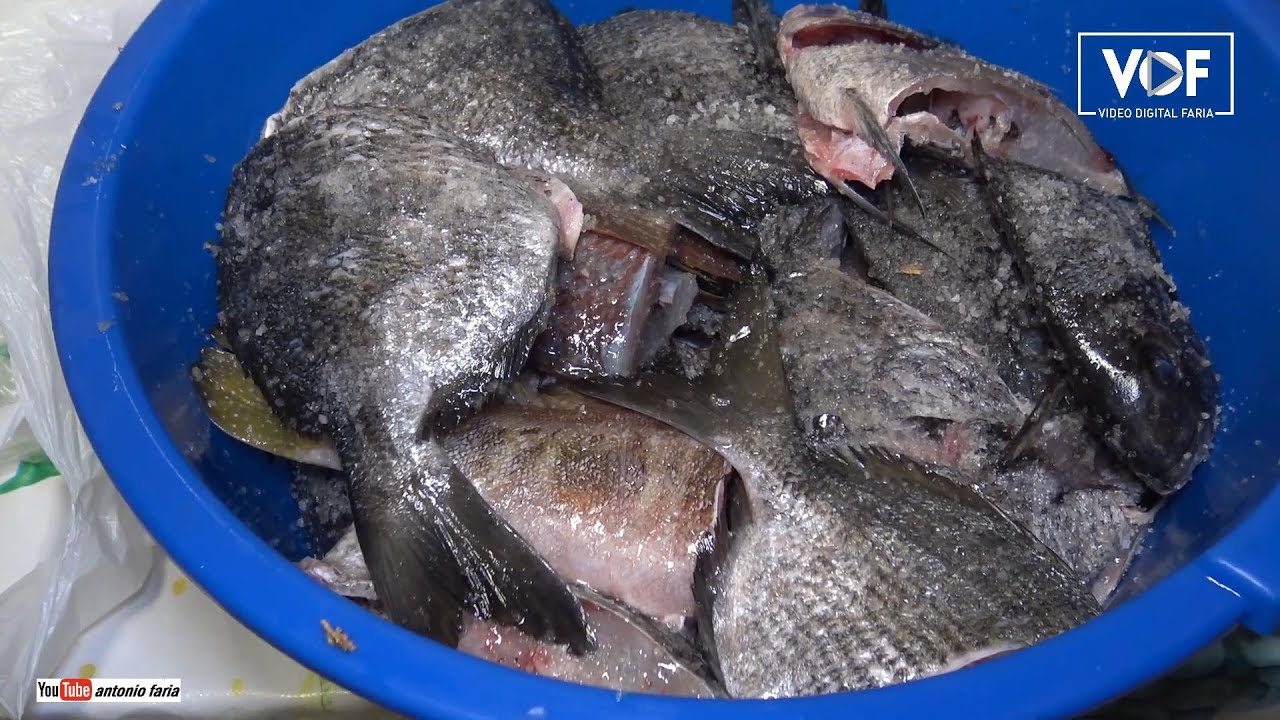 Caldo de peixe a moda da Ilha São Jorge Açores