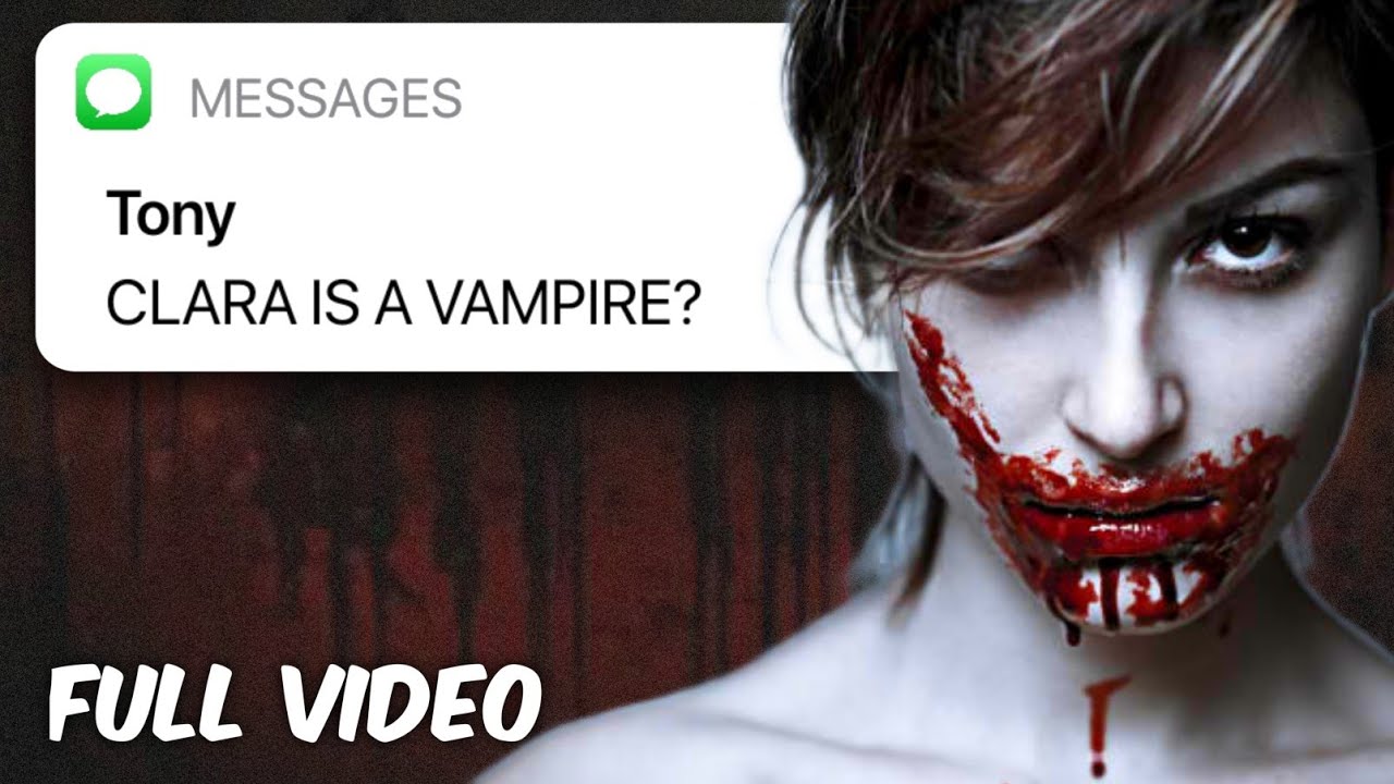 MY GIRLFRIEND IS A VAMPIRE (FULL TEXT STORY) 