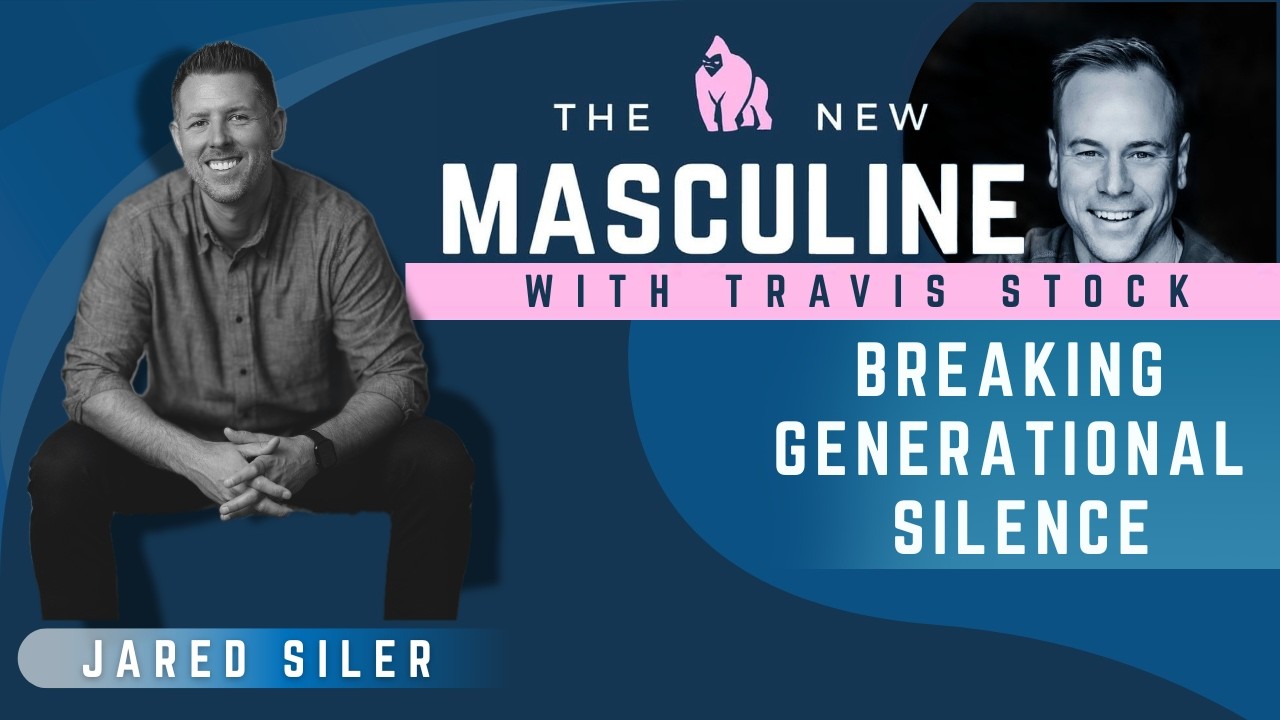Under the Current: A Story About Men Breaking Generational Silence with Jared Siler
