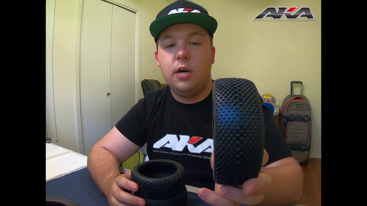 AKA ROAR Nationals Tire Guide