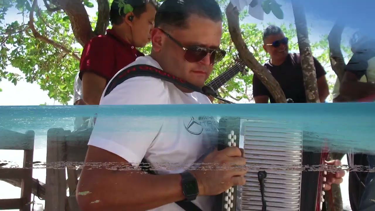 LA GARRA  -  En Vivo - Jose Jorge Oñate & Coco Zuleta  -  Refugiomaliiwala   MAYAPO