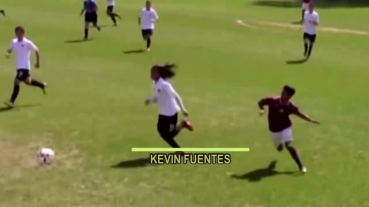 Kevin Fuentes AFA 2016