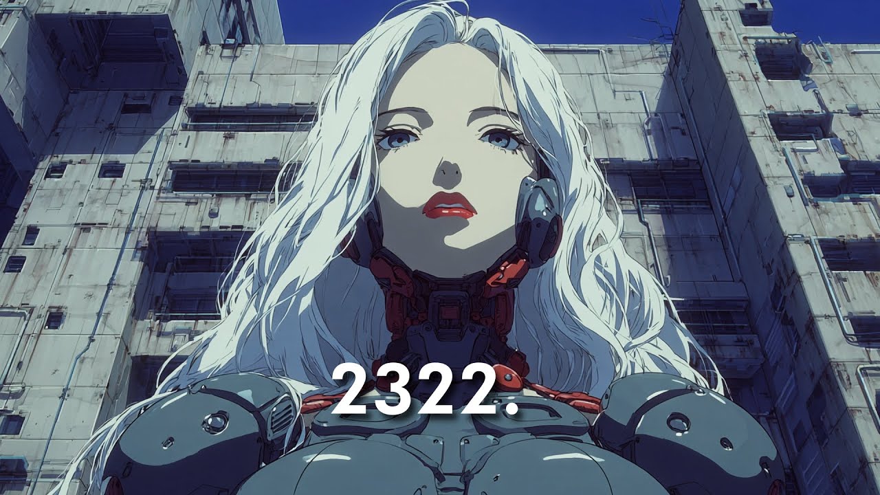 2322 𝘾𝙊𝙉𝘾𝙍𝙀𝙏𝙀 𝙋𝙄𝙓𝙀𝙇 | Dark Synth, Synthwave, Chillwave, Cyberpunk, Retrowave, Vaporwave