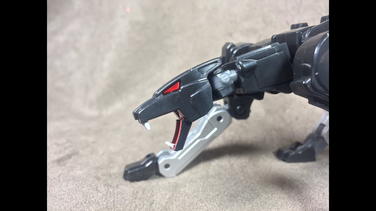 Mastermind Creation Ocular Max Jaguar Transformers 3rd Party Ravage