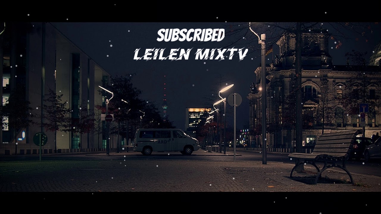 New Outro | Leilen MiX Try lang..