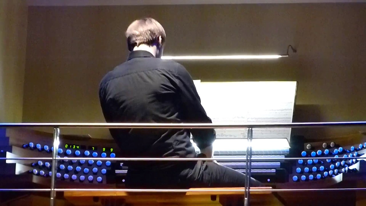 DANIEL BEILSCHMIDT - C&eacute;sar Franck: Grande pie&eacute;ce symphonique - 00127
