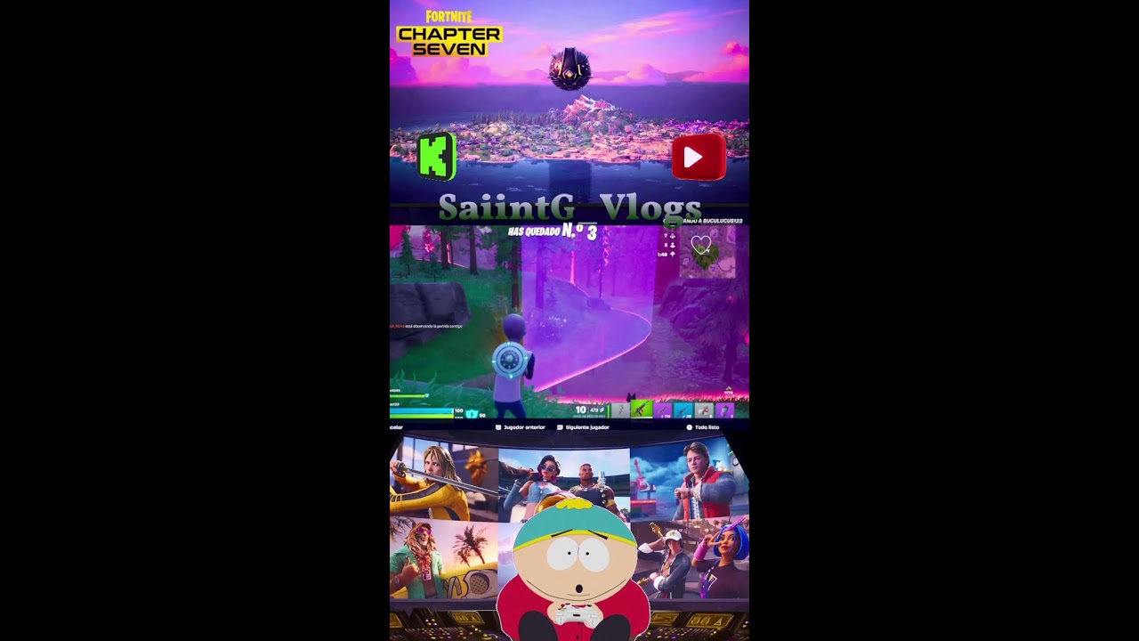 FORTNITE