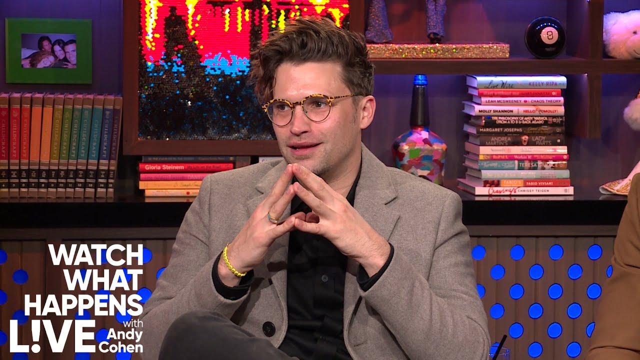 Did Tom Schwartz Hope to Reconcile With Katie Maloney? | WWHL