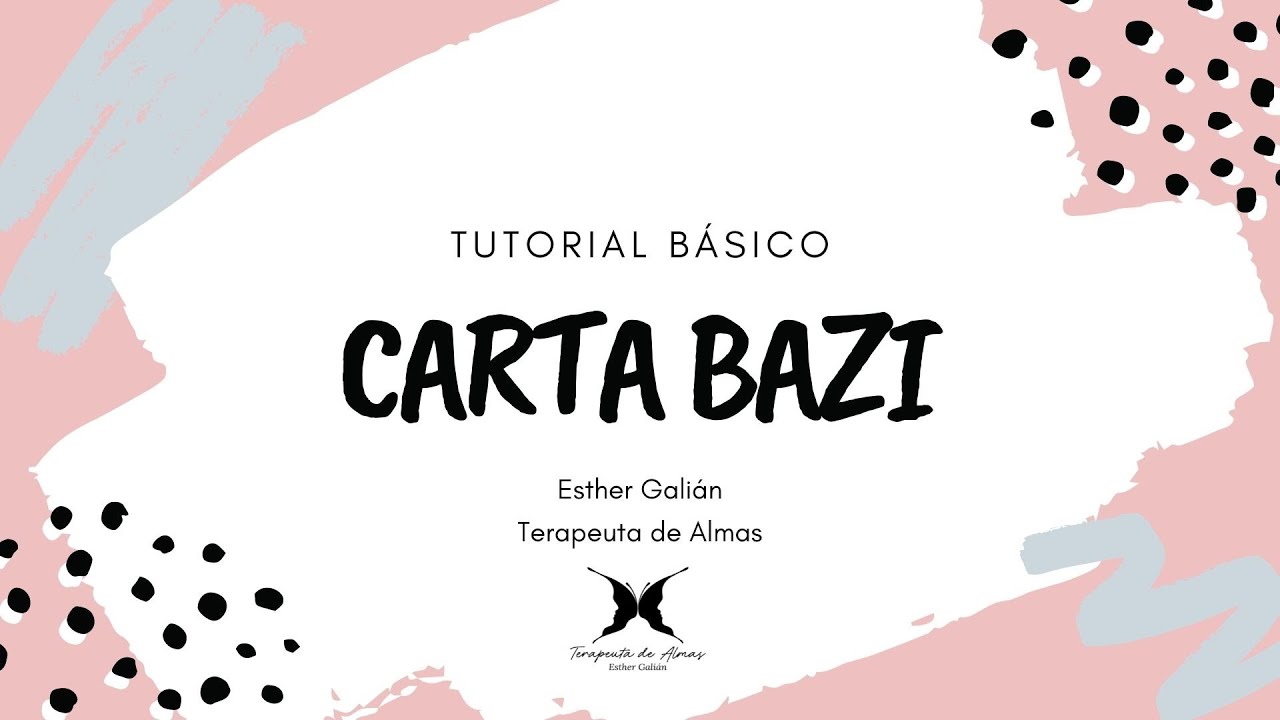 Tutorial 1 Básico de Carta Natal- Bazi-4 Pilares del Destino. Metafísica.