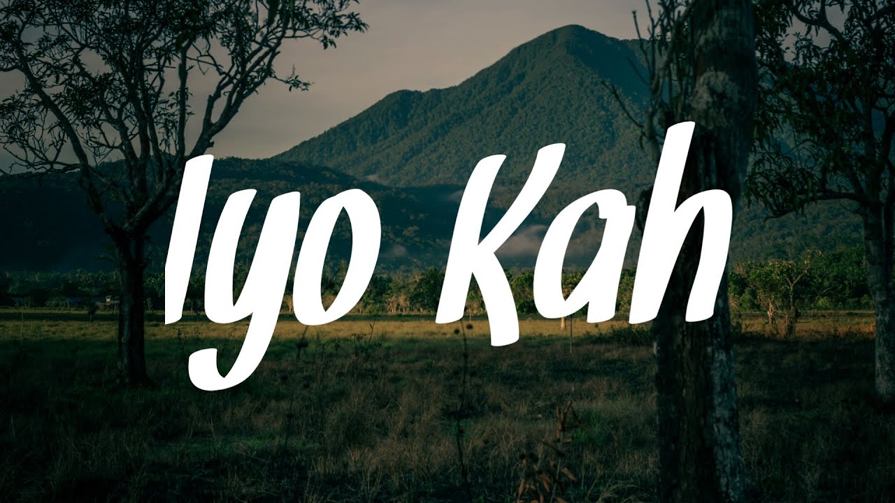 INDAH feat BAGARAP - Iyo Kah (Lirik)