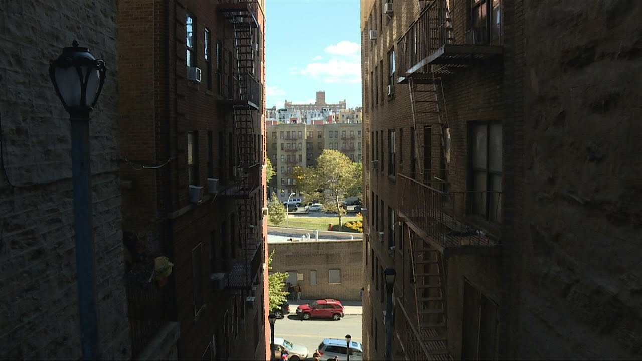 Tourists from all over the world flock to 'Joker' stairs in the Bronx | AFP