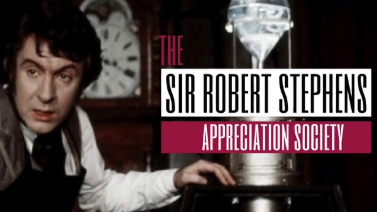 Sir Robert Stephens Appreciation Society Video