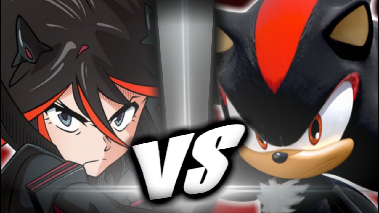 Ryuko VS Shadow