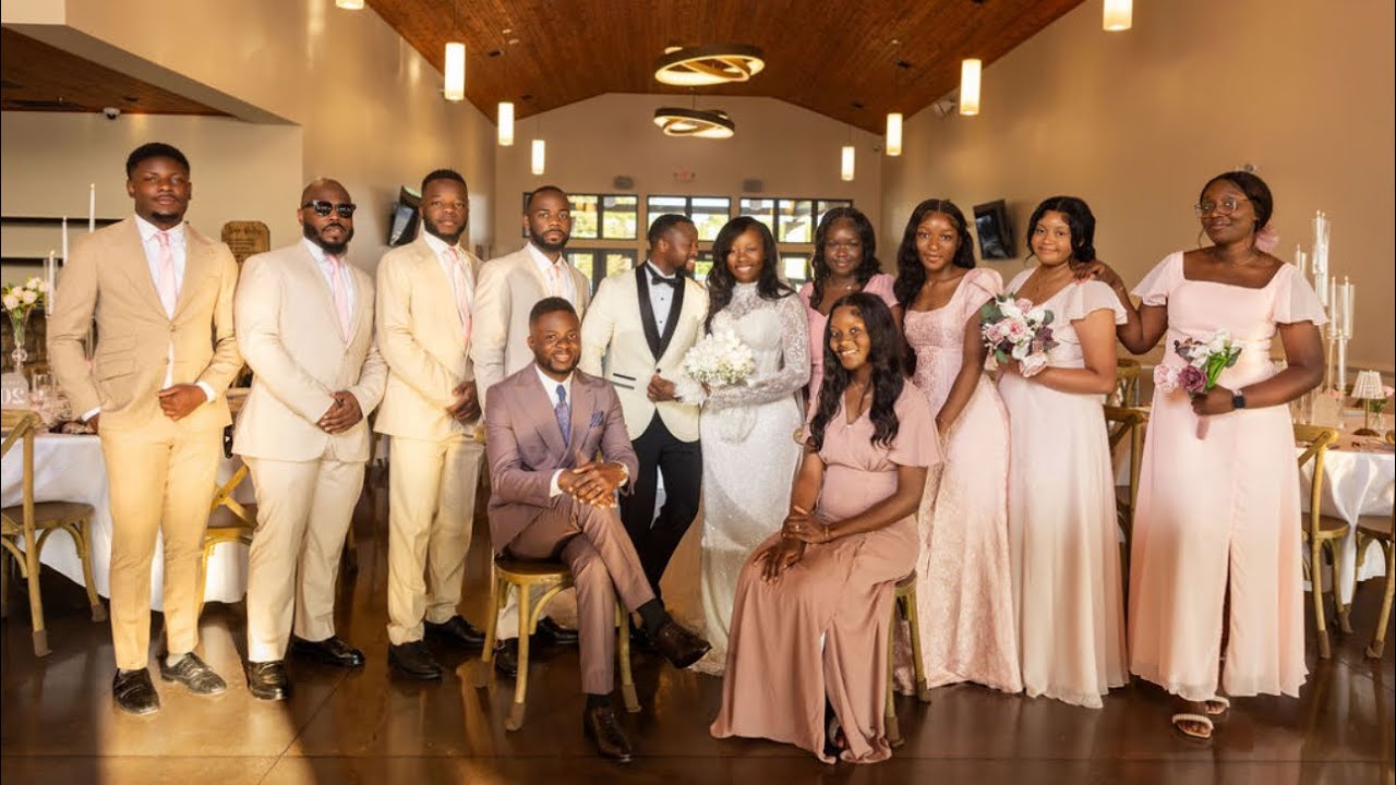 THE DAY WE SAID “I DO” | FELLY & SHARON WEDDING FILM 