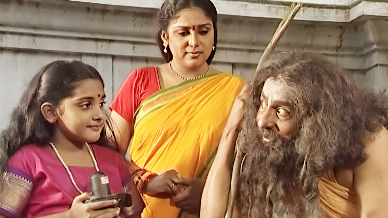 சிவமயம் - Sivamayam | Episode 15 | Tamil Devotional Serial | Ultra Tamil TV