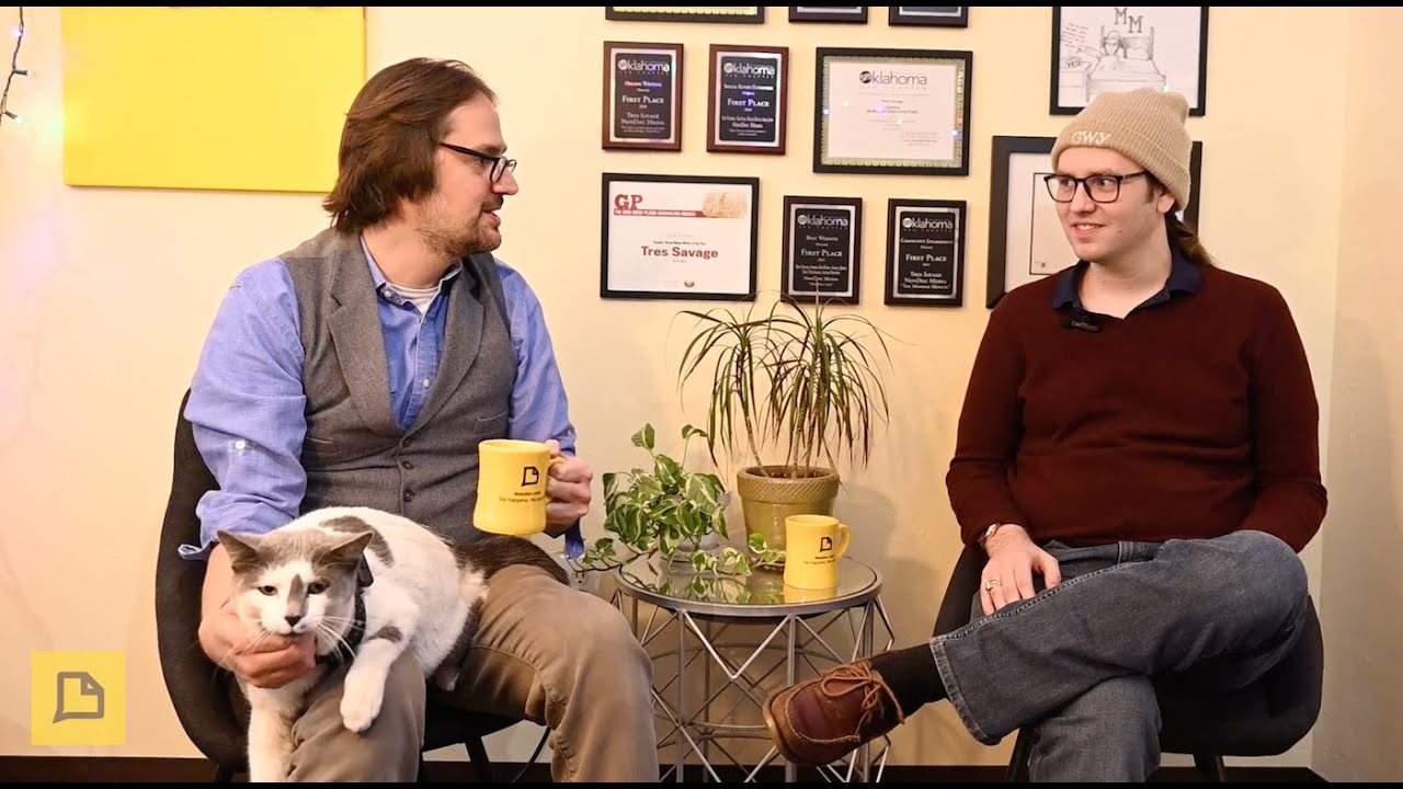 10 Minute Talk: The law behind the headlines in eastern Oklahoma