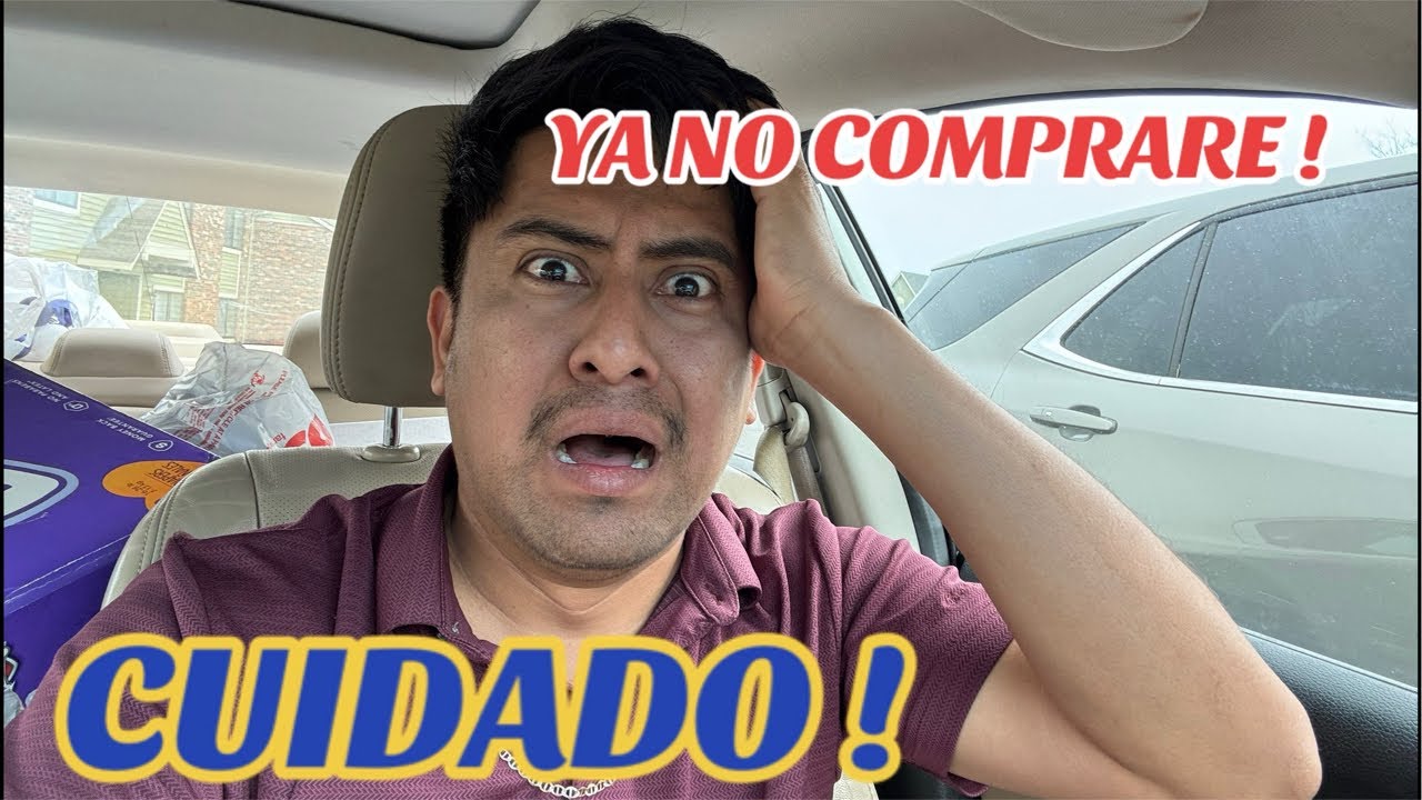 👉CUIDADO ! 😱🔥CADA DÍA MAS FEO ! 🔥😱 NO LAS A LAS TIENDAS ! 😭🔥