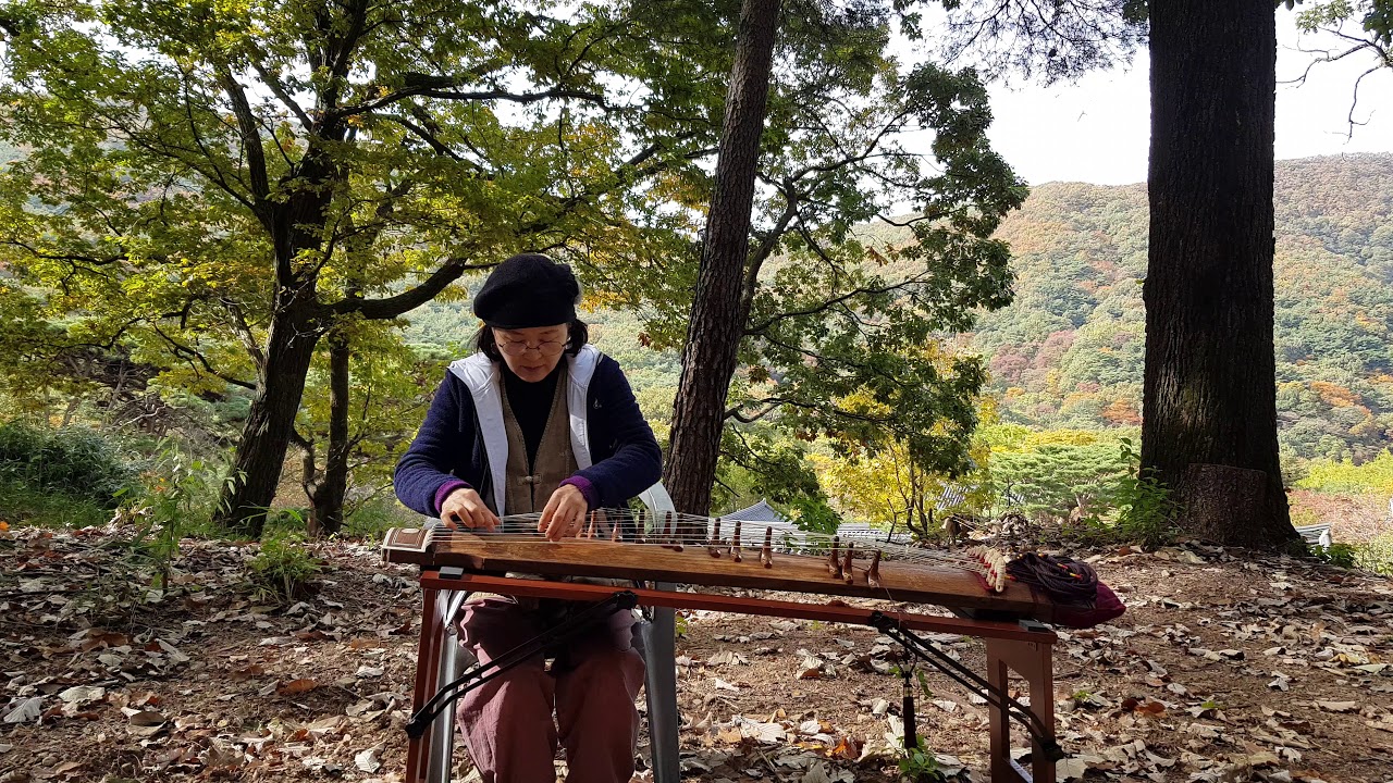 12현 아리랑변주곡  