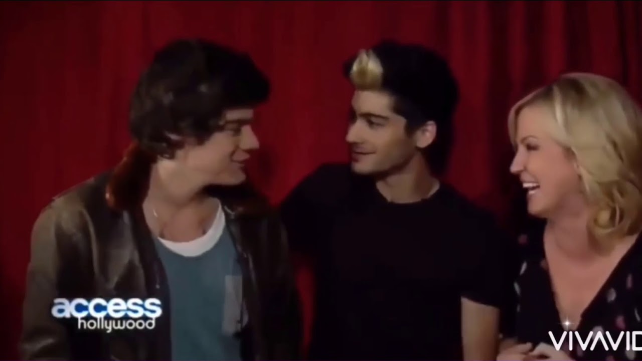 Falling ~Zarry💛💚~