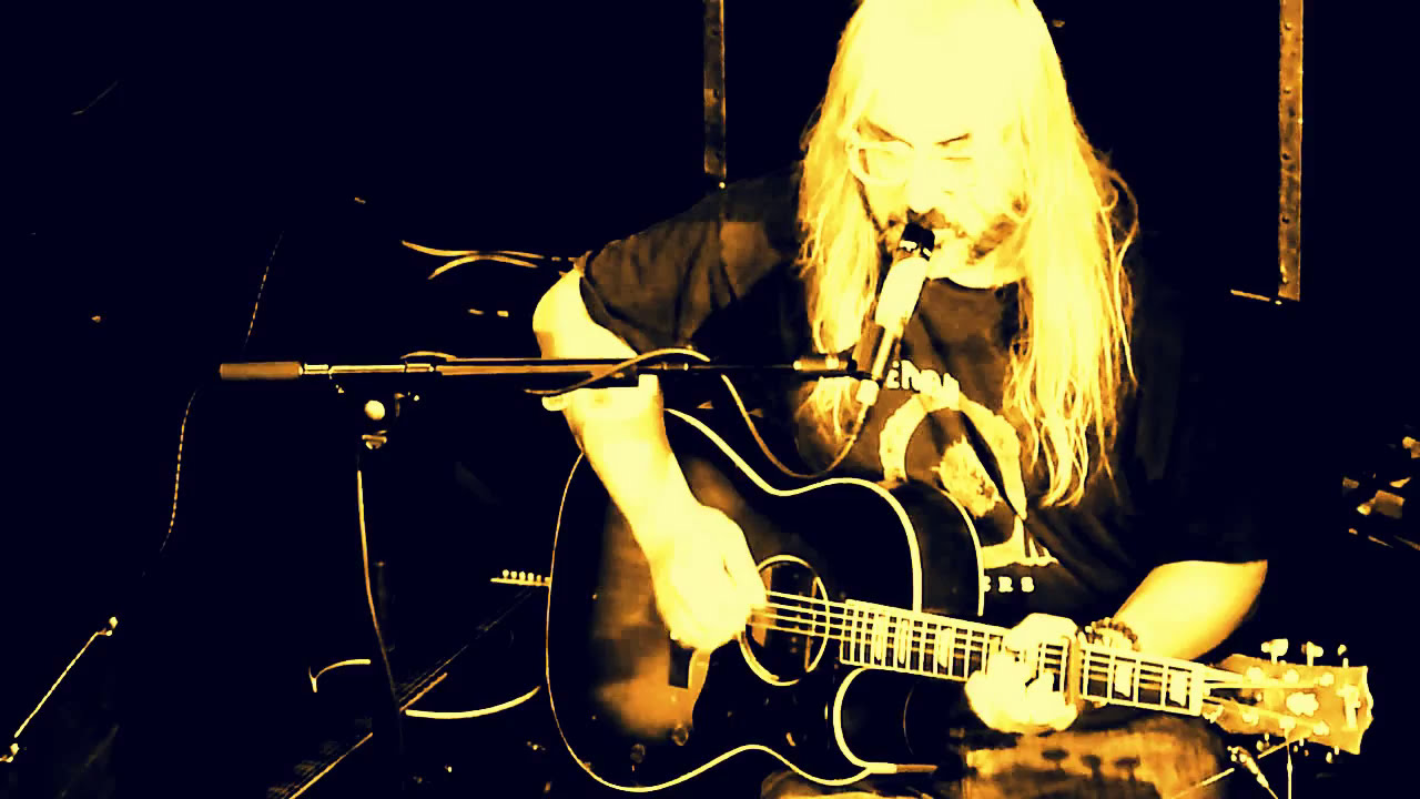 J Mascis - Is it Done @ Whelans Dublin 2011