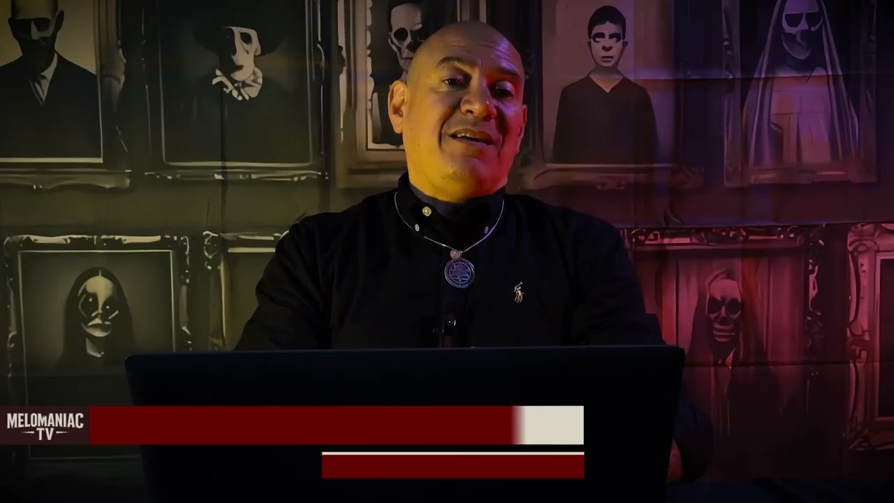 MELOMANIAC TV - Programa 02/2026