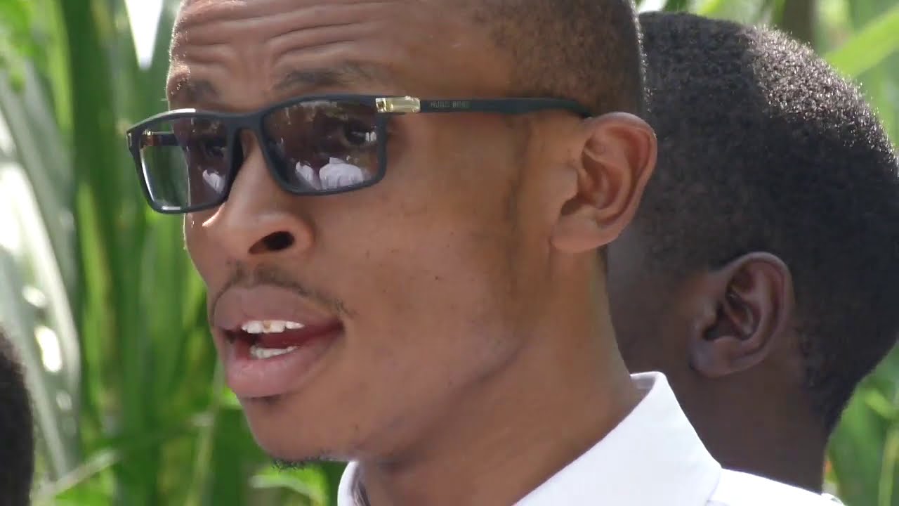 Mungu Mtukufu  (Live) - Wimbo Mwingine, Tena The Travellers & AGM University Of Arusha