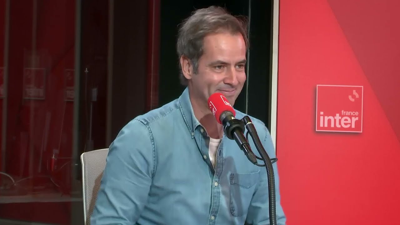 Le charisme est quelque chose de plutôt toxique - Tanguy Pastureau maltraite l'info