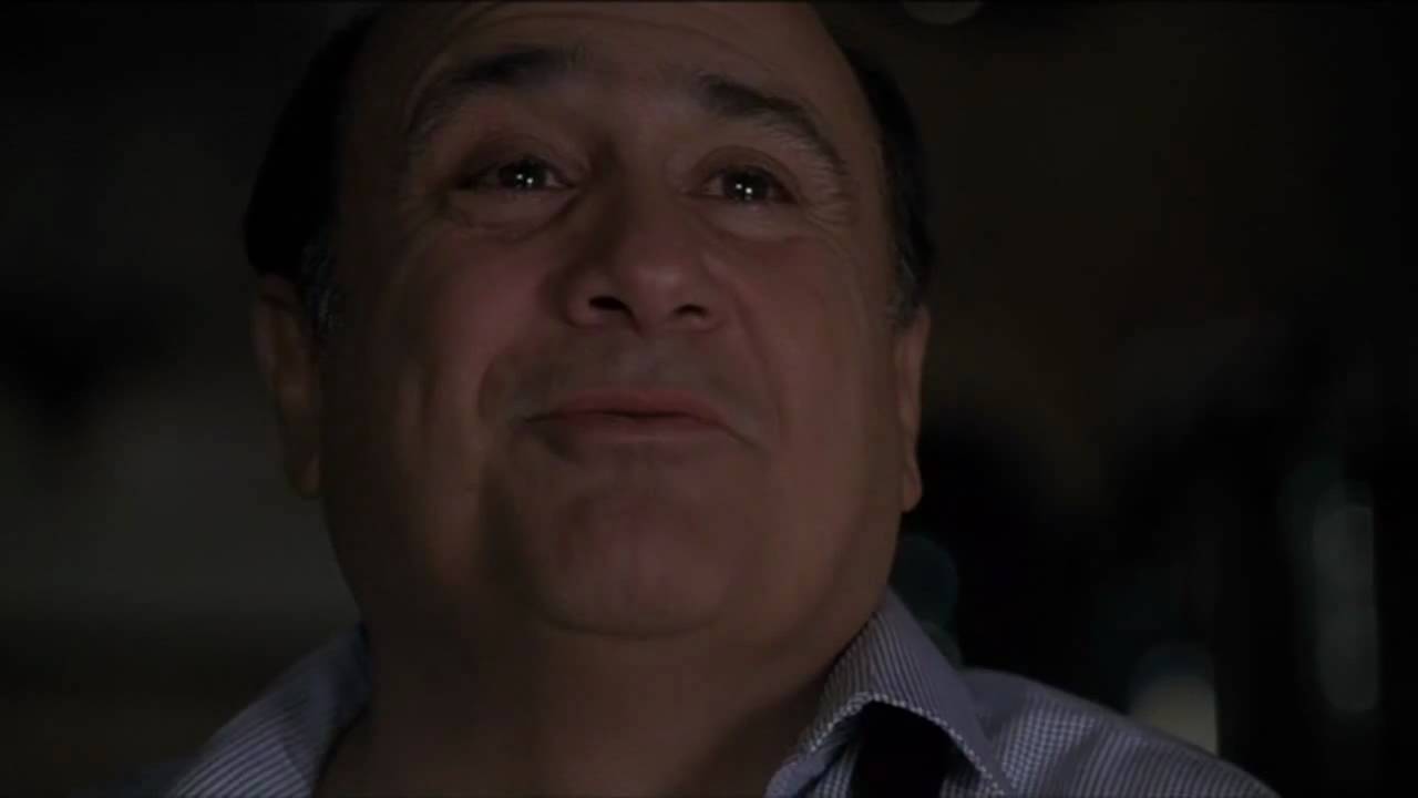 The Big Kahuna: Danny DeVito's monologue