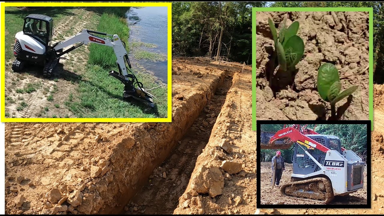 Обновление блога Farm Vlog и проекта загородного домика VRBO