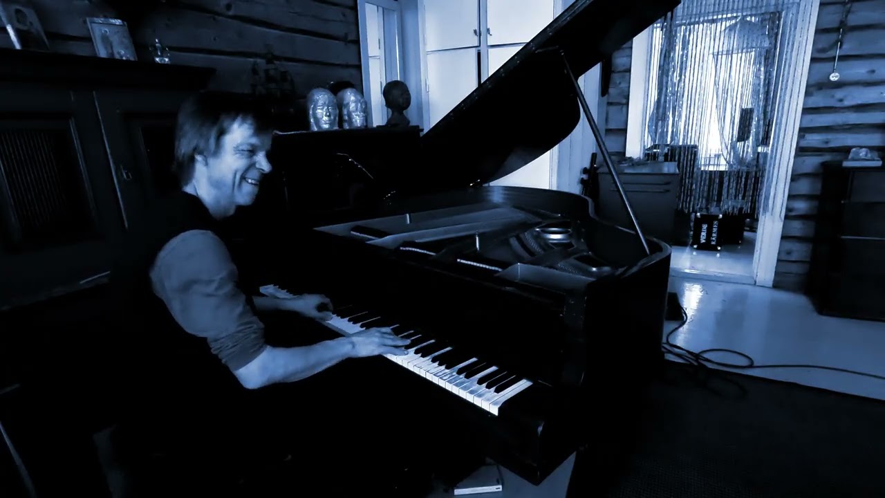 Tohtori Joronen - Joku blues