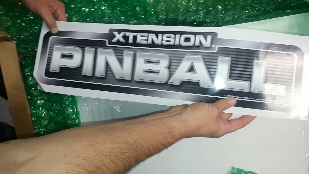 Recroom Masters Virtual PinBall unboxing and build.