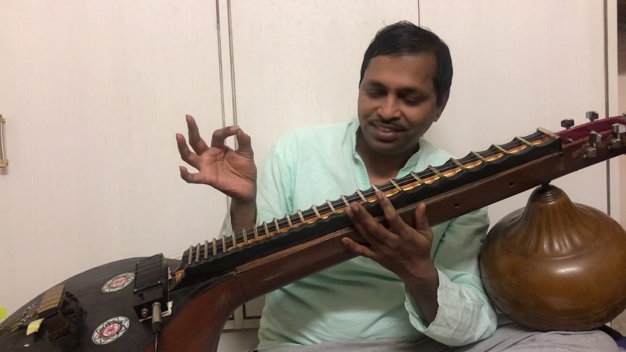 Thanam part-2 in kalyani by Veena Srinivas