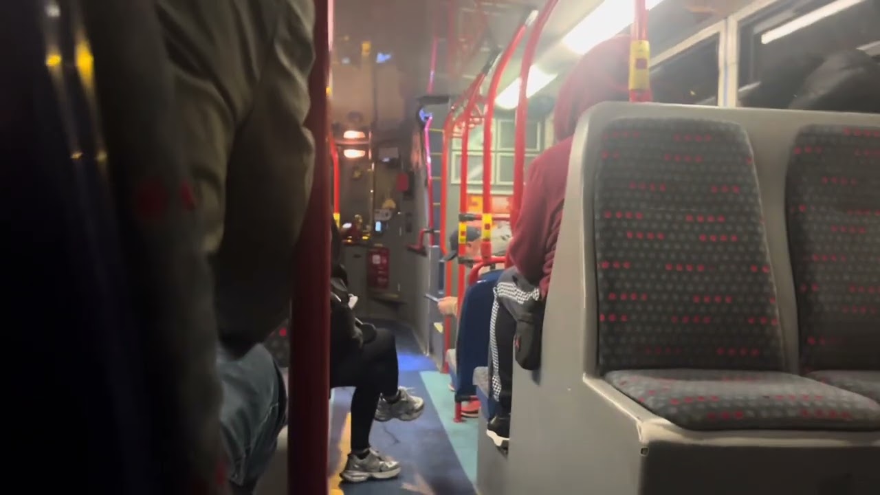 National Express West Midlands Scania N230UD Omnicity 4780 67 *3rd Last Trip*