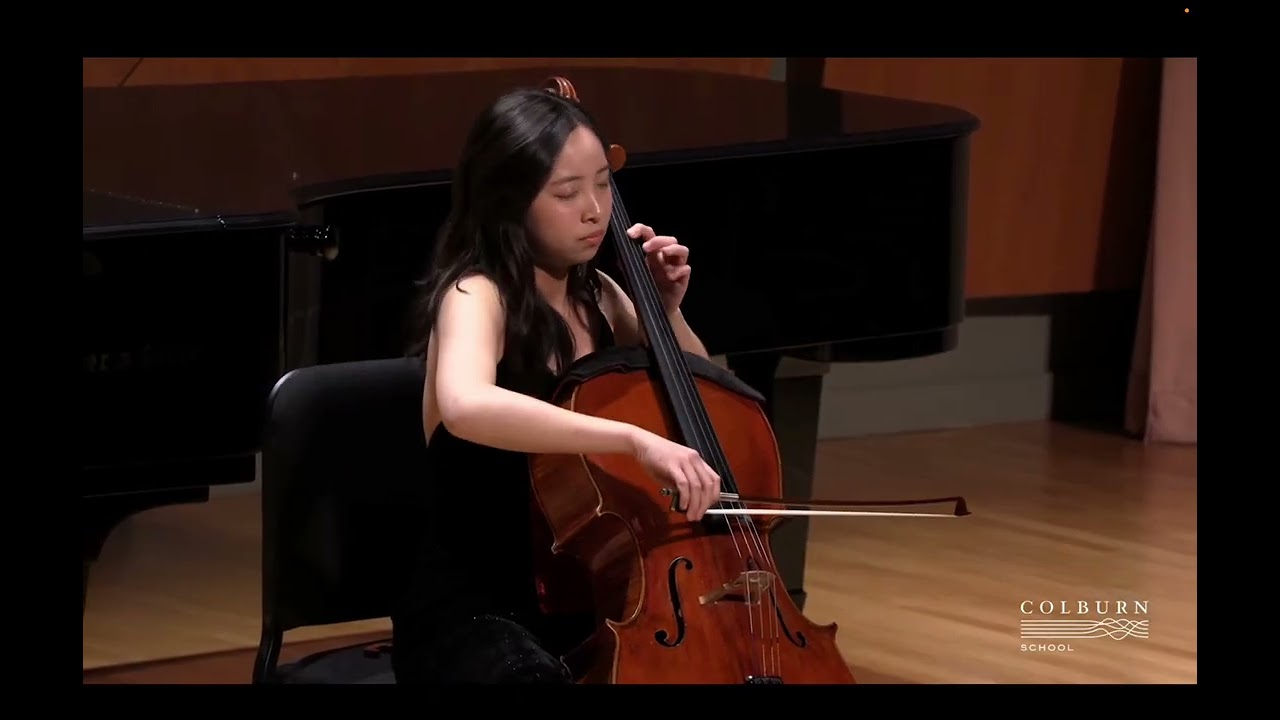 George Crumb Sonata for Solo Cello