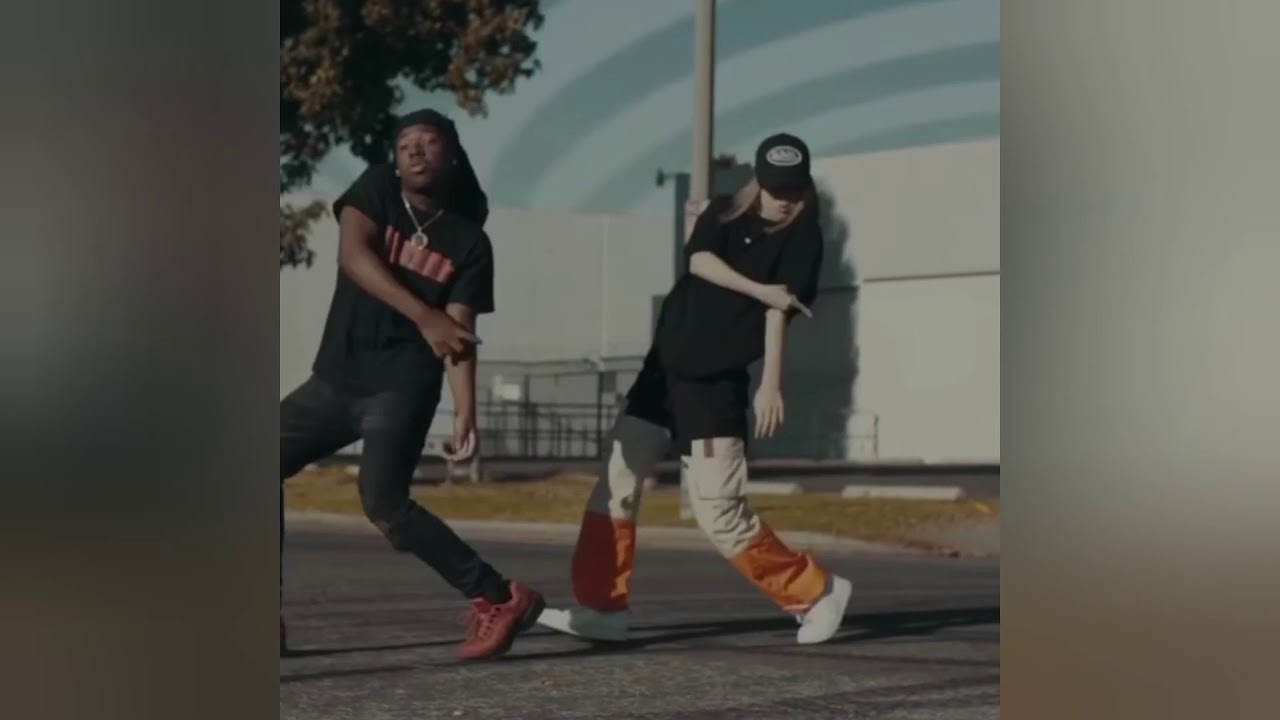 Booba Ratpi World (dancing clips)