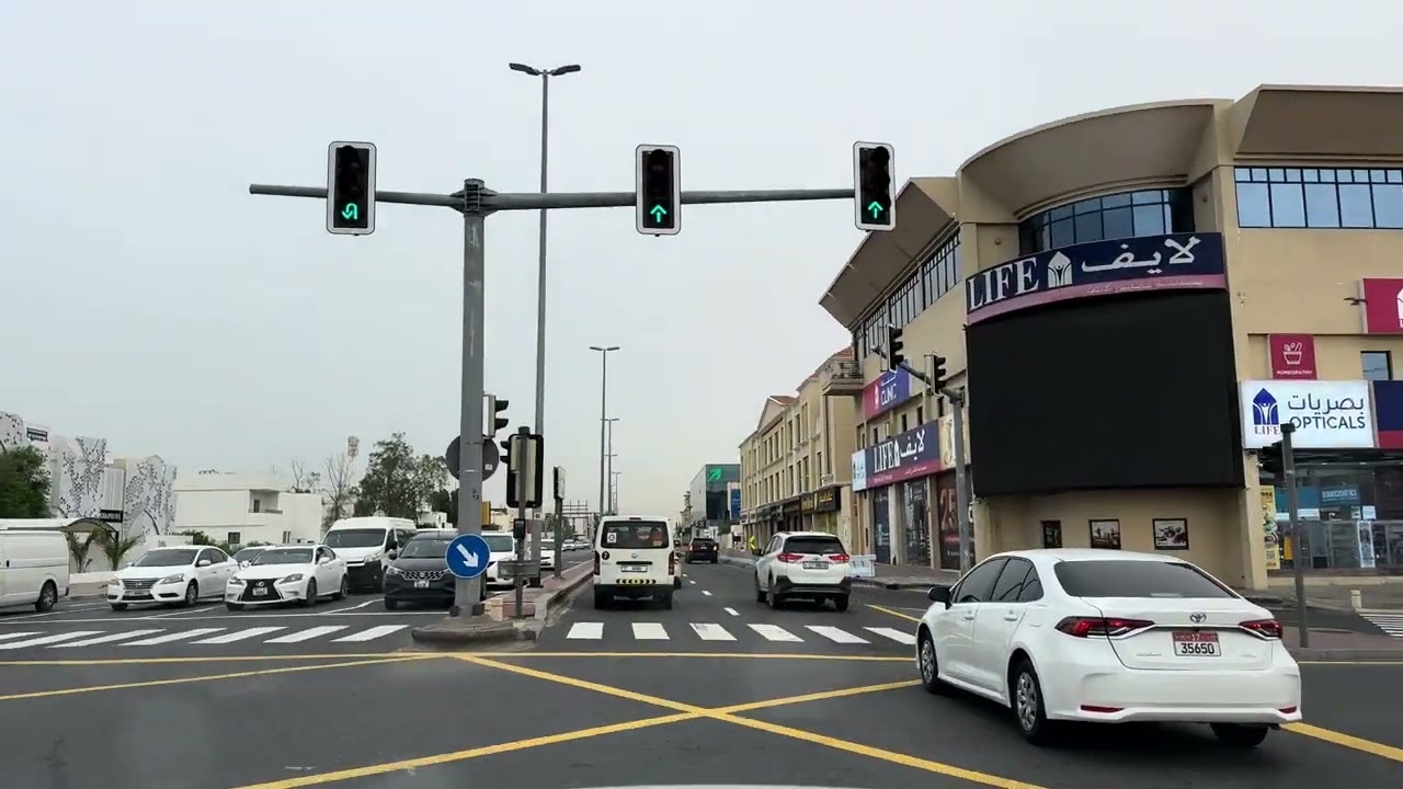Jumeirah 3 to Satwa 🇦🇪 | Coastal to City Drive | 4K 60FPS 31 March 2026