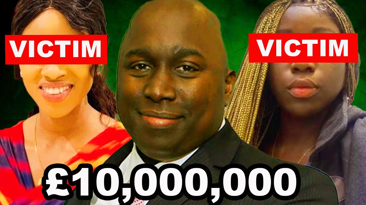 How A UK Millionaire Became an Organ Harvester in Nigeria