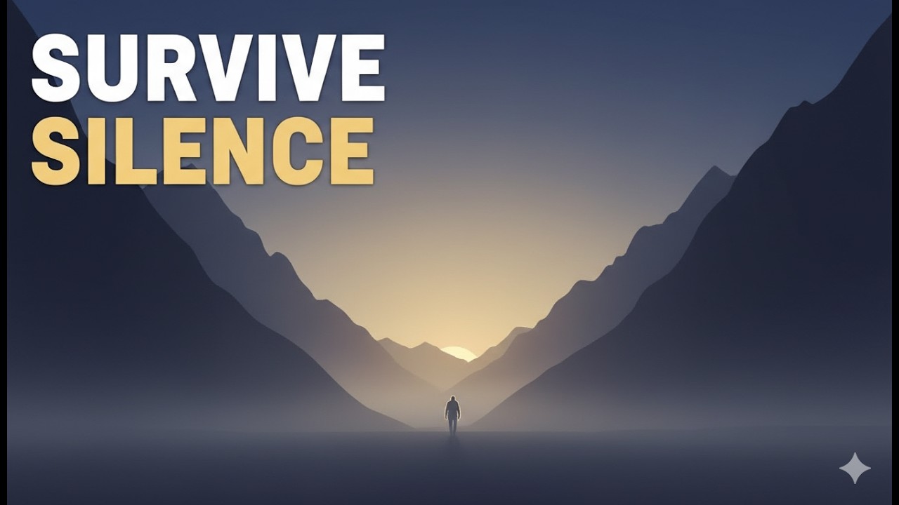 Surviving the Valley of Silence  -  Rockxie Mein