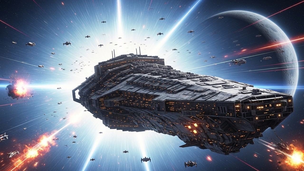 Elders Spoke The Truth &mdash; Humans Are Unstoppable But No One Believed |HFY | Sci Fi Stories