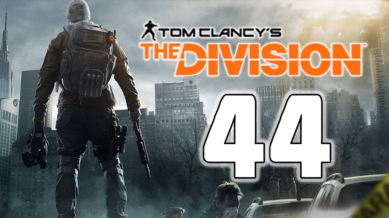 Tom Clancy's The Division - Ep. 44 - 