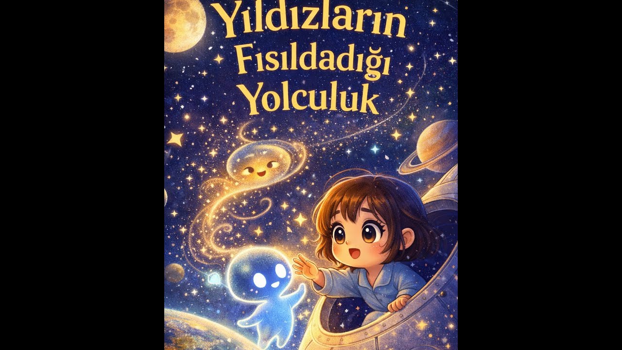 YILDIZLARIN NEDEN MERAKLI SORU SORAN ÇOCUKLARA İHTİYACI VAR?