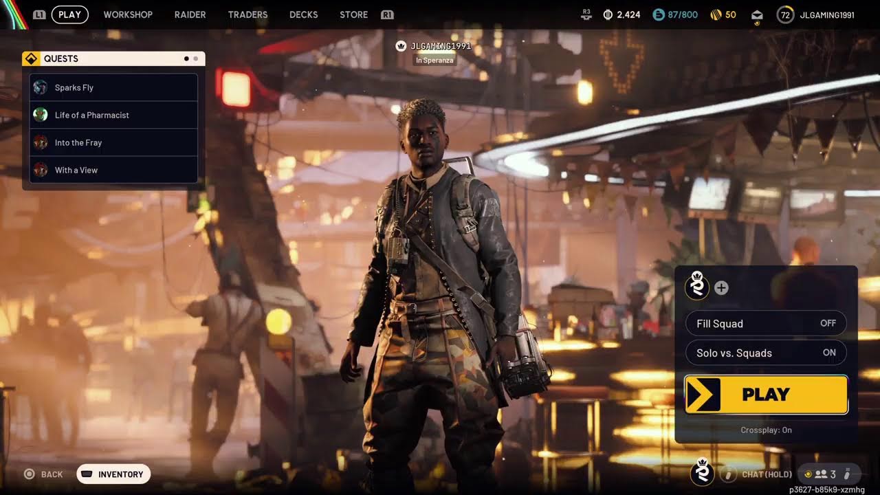 Tonights game of the Night #2 Arc Raiders