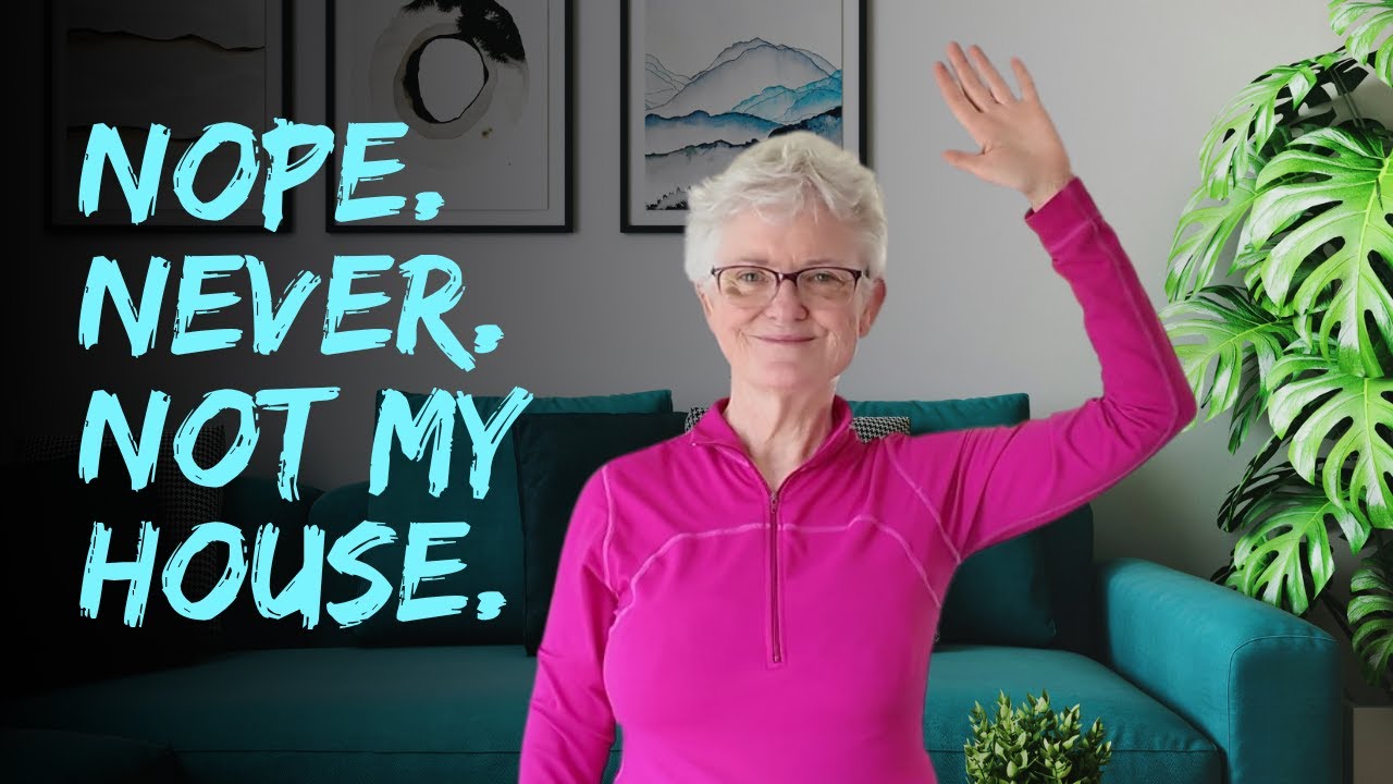 7 Things You’ll Never Find in My Little House