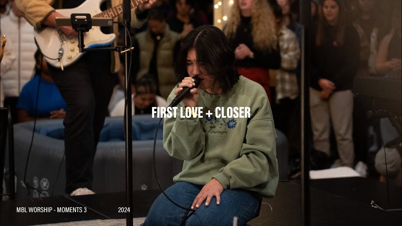 First Love + Closer (Feat. Rebecca Powell & Brennan Joseph)