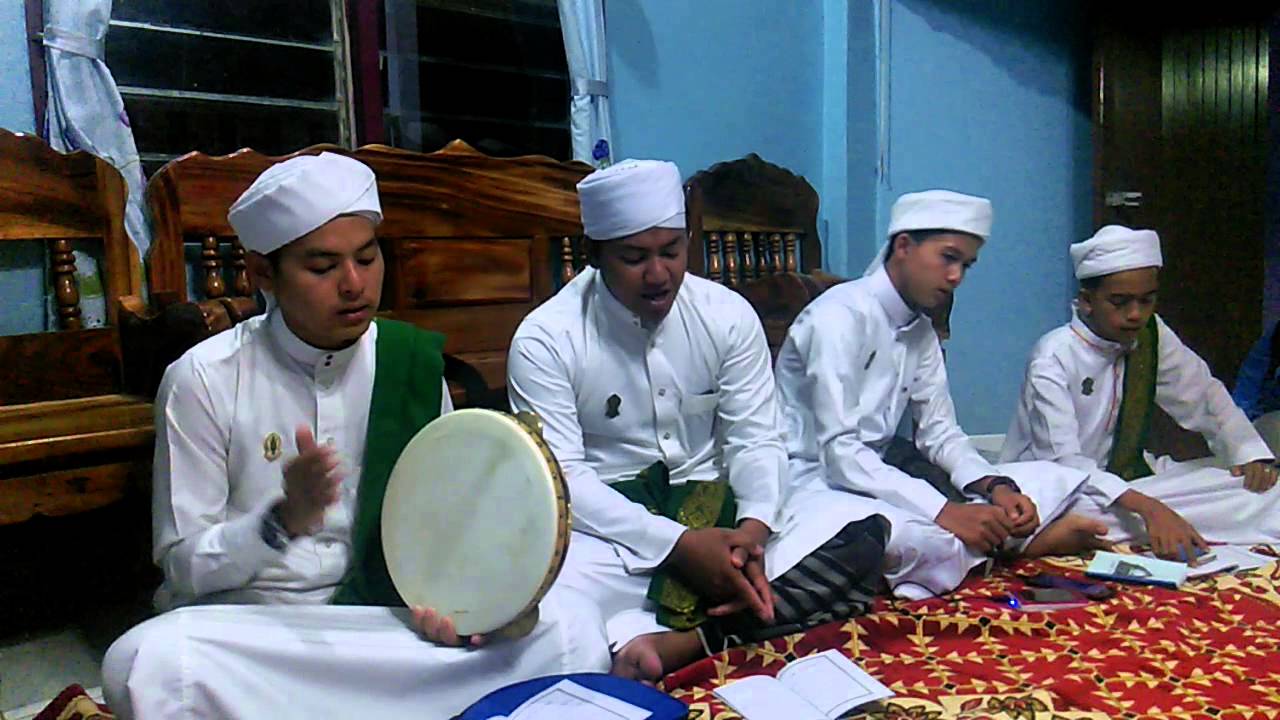 Qasidah solatul / Qasidah Darus soliheen