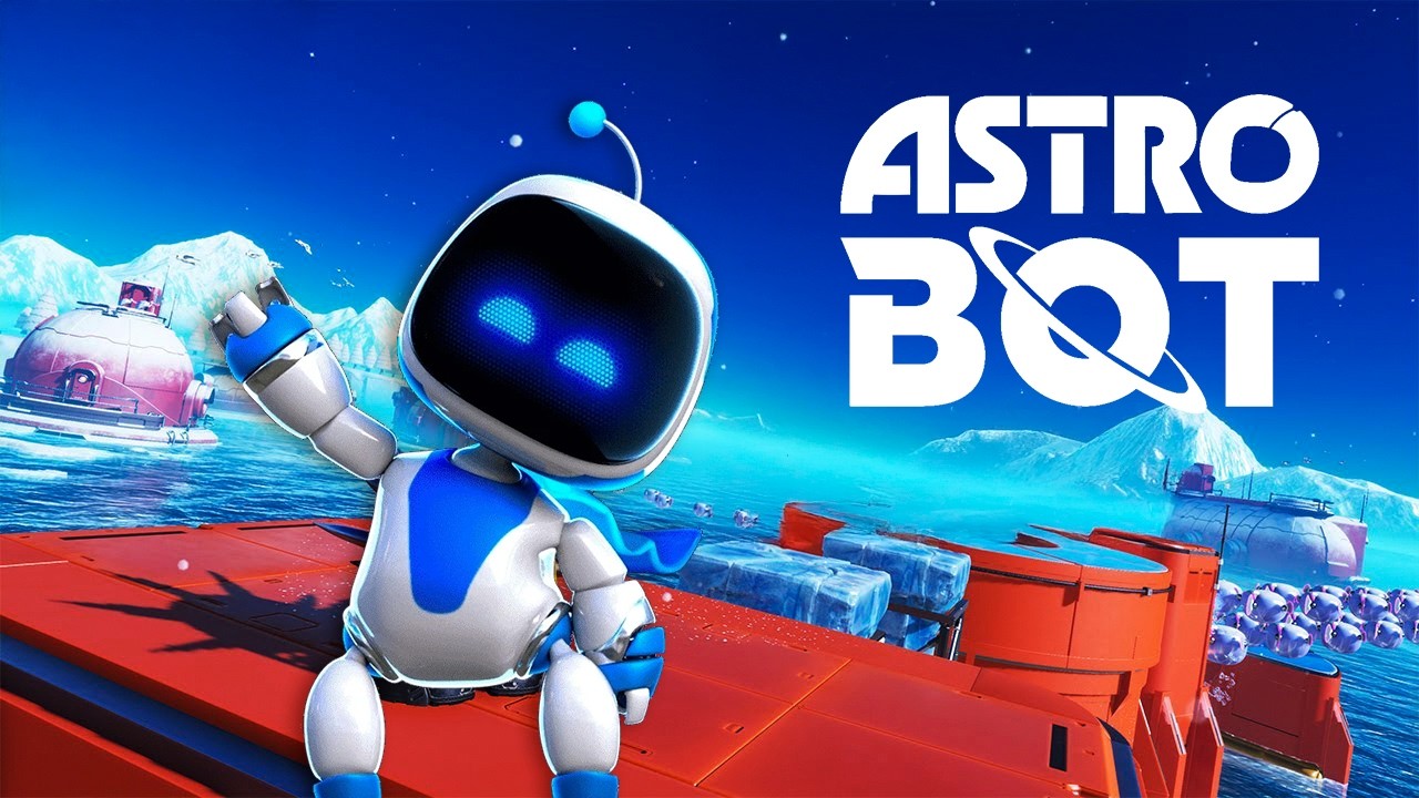 LIVE: ASTRO BOT - JOGANDO PELA PRIMEIRA VEZ [ DOMINGO #01 ]