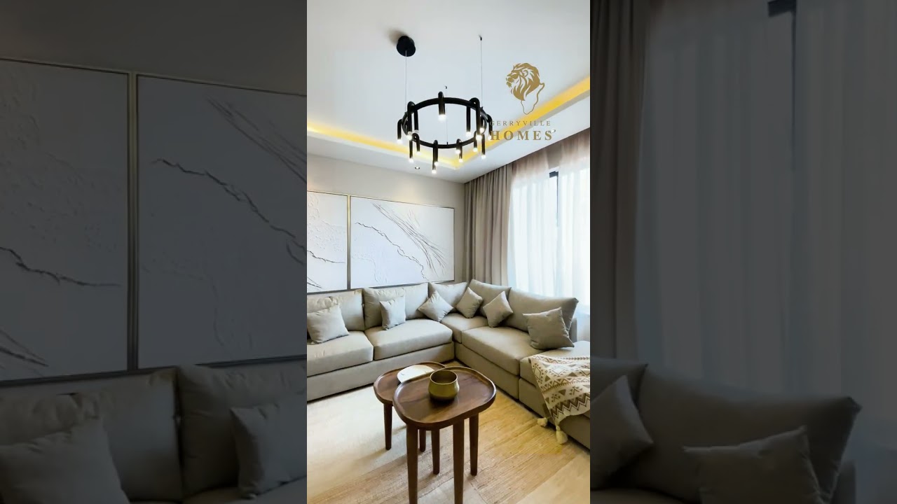 Here’s why purchasing this villa is a great idea / Modern Architecture / LORESHO, NAIROBI #property